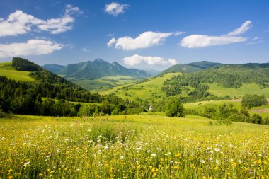 Mala fatra, Slovakya