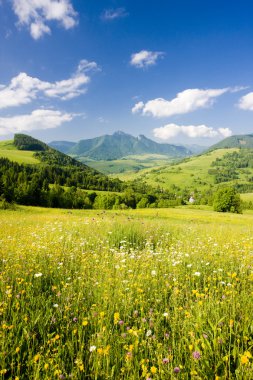 Mala fatra, Slovakya