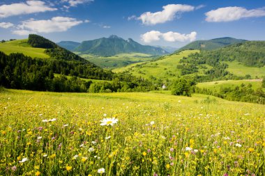 Mala fatra, Slovakya