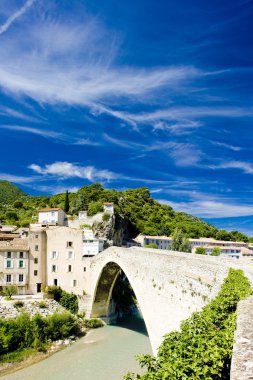 Nyons, Département Drome, Rhone-Alpes, France