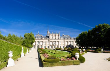 La granja de san ettiler Bahçe, segovia Eyaleti, Onat