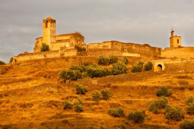 Alcantara, caceres Eyaleti, extremadura, İspanya