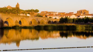 Medellin, badajoz province, extremadura, İspanya