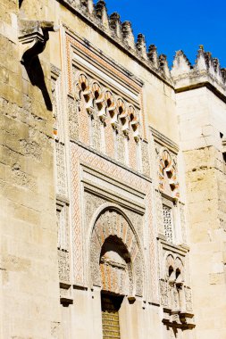 Cami Katedrali, Cordoba, Endülüs, İspanya