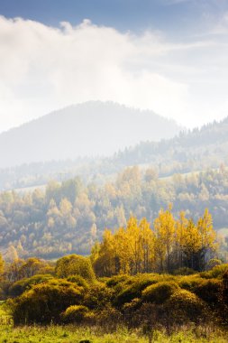 Nizke Tatry (Low Tatras), Slovakya