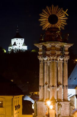 Banska stiavnica, Slovakya