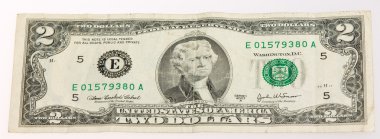 Dollar bill clipart