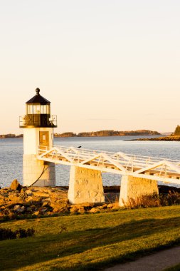 Marshall Point Deniz Feneri, Maine, ABD