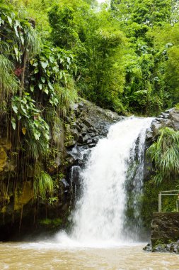 Annadale Falls, Grenada