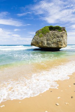 Bathsheba, Barbados 'un doğu kıyısı, Karayipler