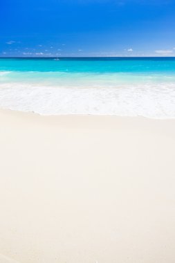 Maxwell Beach, Barbados, Caribbean clipart