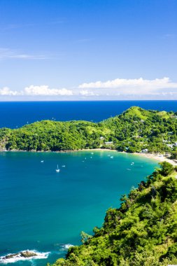 Castara Bay, Tobago