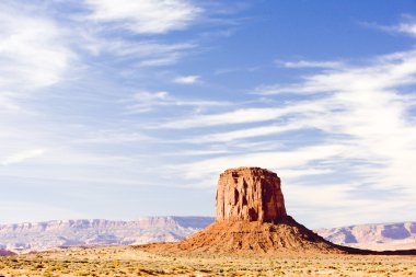 anıt Vadisi Milli Parkı, utah-arizona, ABD