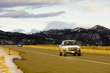 karayolu taşıma, colorado, ABD