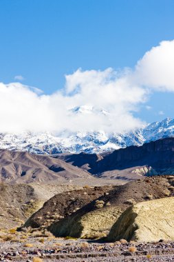 Death Valley Ulusal Parkı, Kaliforniya, ABD