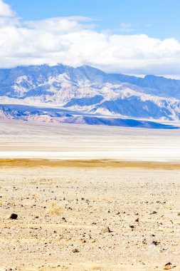 Badwater, ölüm Vadisi Milli Parkı, Kaliforniya, ABD