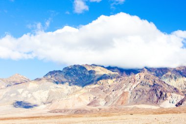 Death Valley Ulusal Parkı, Kaliforniya, ABD