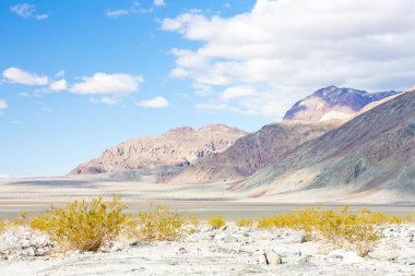 Death Valley Ulusal Parkı, Kaliforniya, ABD