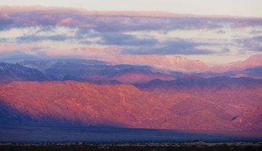 Death Valley Ulusal Parkı, Kaliforniya, ABD