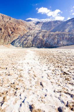 Death Valley Ulusal Parkı, Kaliforniya, ABD