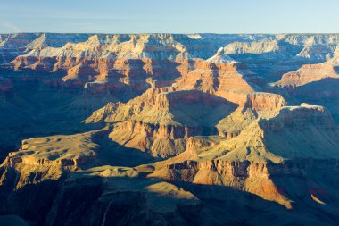 Grand Canyon Ulusal Parkı, Arizona, ABD