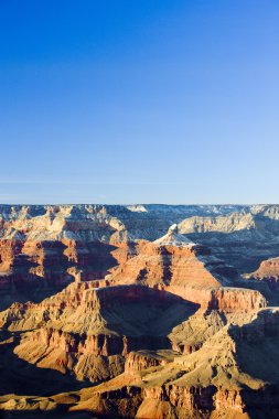 Grand Canyon Ulusal Parkı, Arizona, ABD