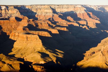 Grand Canyon Ulusal Parkı, Arizona, ABD