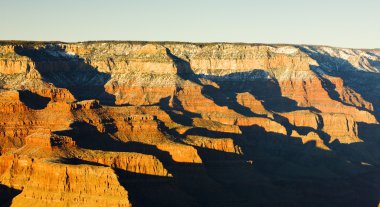 Grand Canyon Ulusal Parkı, Arizona, ABD