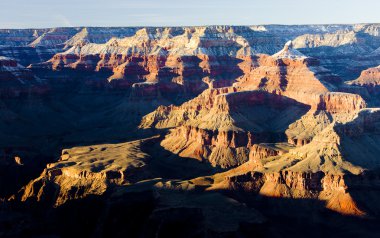 Grand Canyon Ulusal Parkı, Arizona, ABD