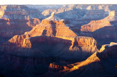 Grand Canyon Ulusal Parkı, Arizona, ABD