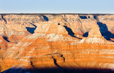 Grand Canyon Ulusal Parkı, Arizona, ABD