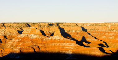 Grand Canyon Ulusal Parkı, Arizona, ABD