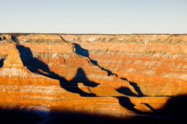 Grand Canyon Ulusal Parkı, Arizona, ABD