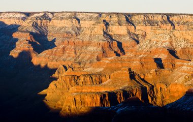 Grand Canyon Ulusal Parkı, Arizona, ABD