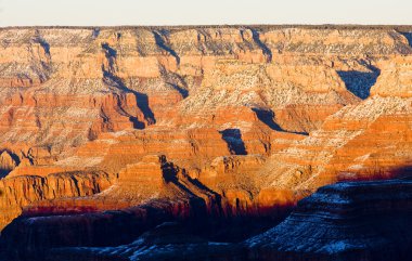 Grand Canyon Ulusal Parkı, Arizona, ABD