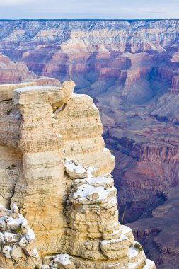 Grand Canyon Ulusal Parkı, Arizona, ABD