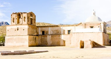 San jose de tumacacori chruch, arizona, ABD