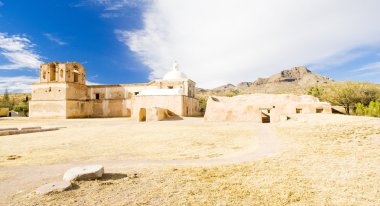 San jose de tumacacori chruch, arizona, ABD