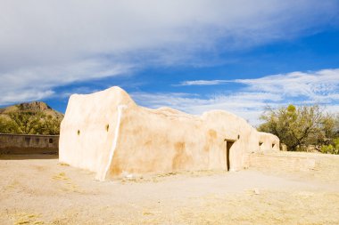 tumacacori misyonu, arizona, ABD