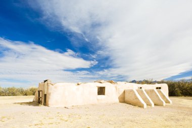 tumacacori misyonu, arizona, ABD