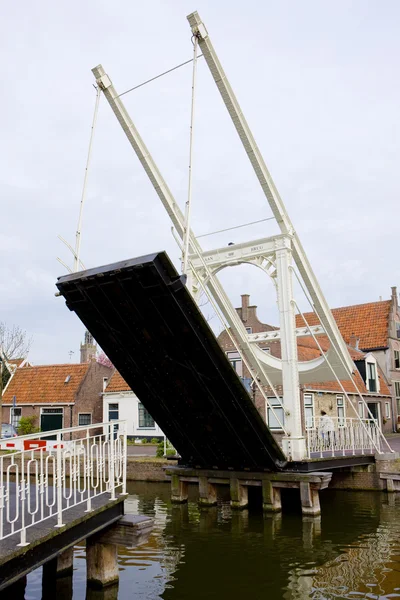 Edam, Nizozemsko — Stock fotografie