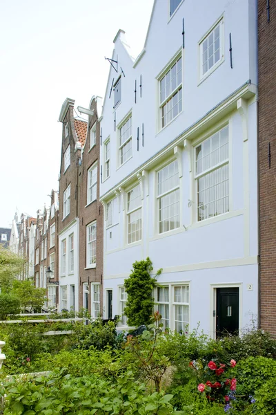 貝津修道院，阿姆斯特丹，荷兰 — 图库照片