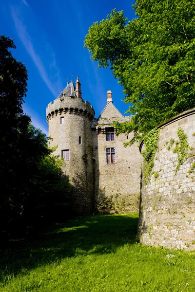 Combourg, Bretagne, Frankrijk — Stockfoto
