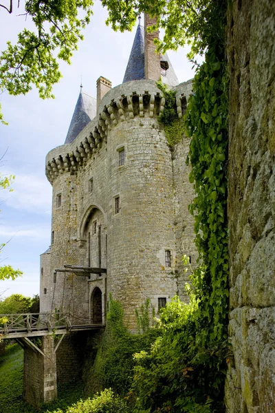 Les iffs, Bretagne, Frankrijk — Stockfoto