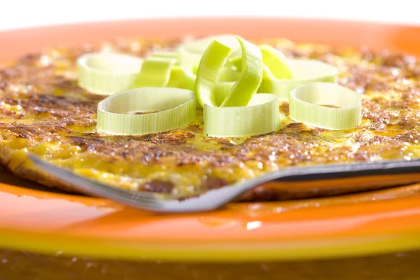 Omelette — Foto Stock
