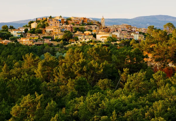 Roussillon, Provenza, Francia — Foto Stock