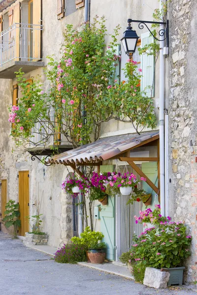 Rougon, provence, Fransa — Stok fotoğraf