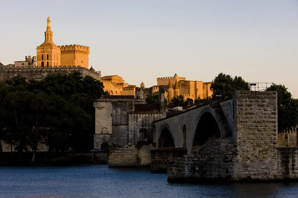 Avignon, provence, Frankrike — Stockfoto