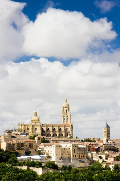 Segovia, Castile and Leon, Španělsko — Stock fotografie