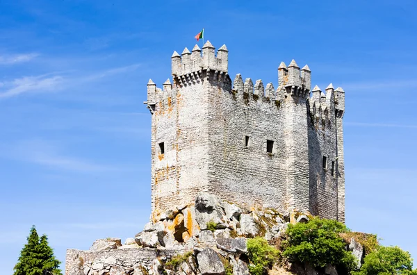 Замок Пенедоно, провинция Бейра, Португалия — стоковое фото